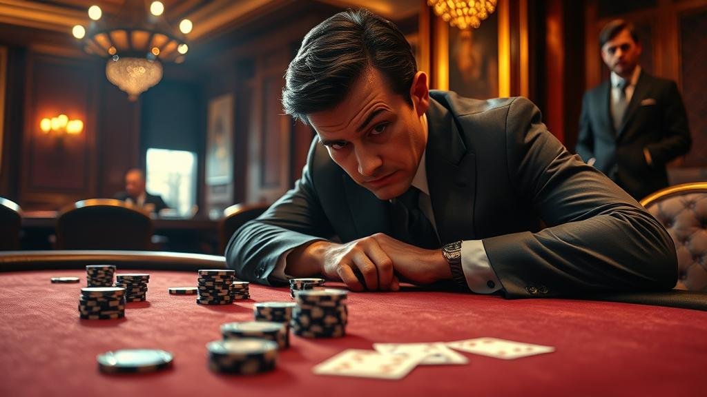 เจาะลึกเทคนิคปั้นทุนบาคาร่าสายปั้น เล่นยังไงให้รวยทุกค่ำคืน