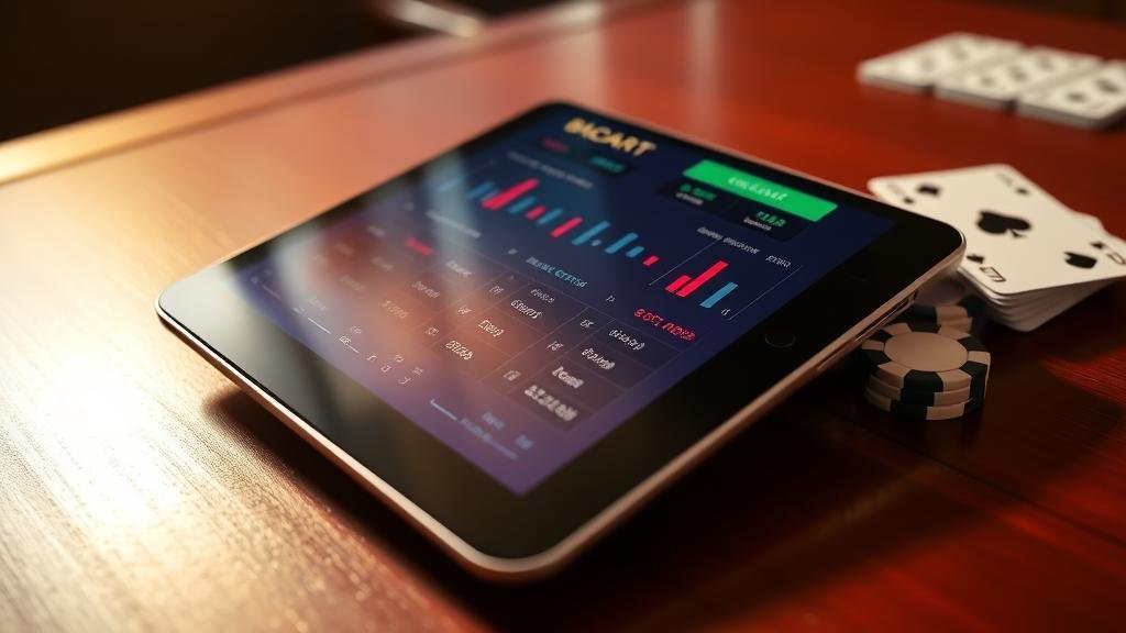 อินโฟกราฟิกแสดงการบริหารจัดการเงินทุนบาคาร่า