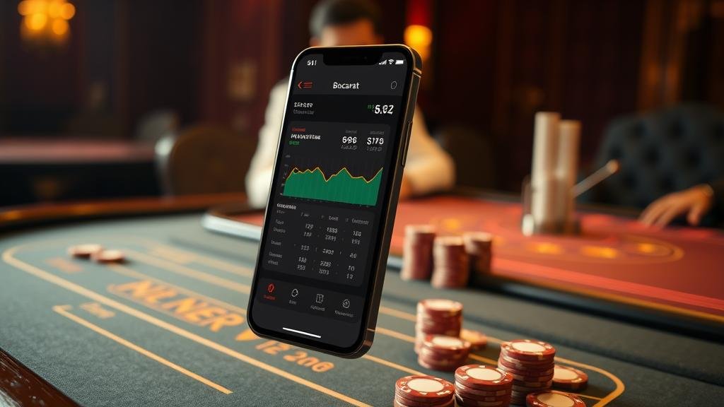 สูตรบาคาร่า XPG ไลฟ์ iOS: วิเคราะห์สถิติ วัววัว ตั้งเป้า สมัคร เล่น บาคาร่า เ...