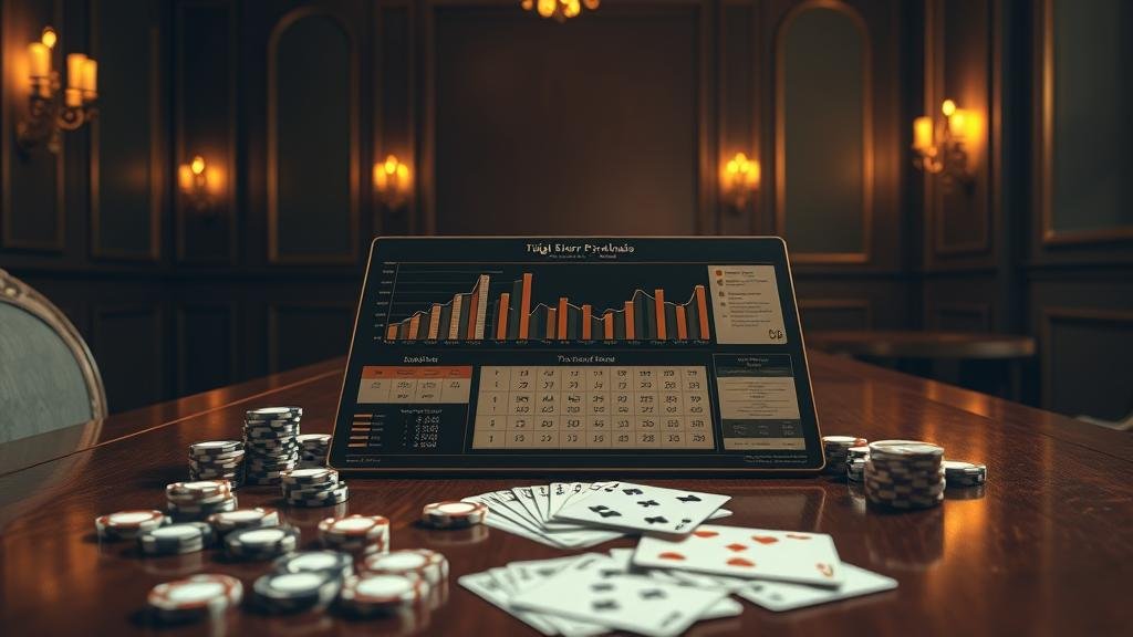 เปิดไพ่บาคาร่าถนนตาโต: สูตรมังกรยาวพร้อมเทคนิคเดินเงินทุนน้อย