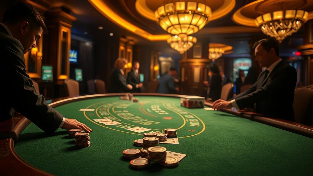 สูตรบาคาร่าขั้นเทพ: เล่นยังไงให้ชนะทุกตา คืนทุนไว เข้าเล่นง่าย