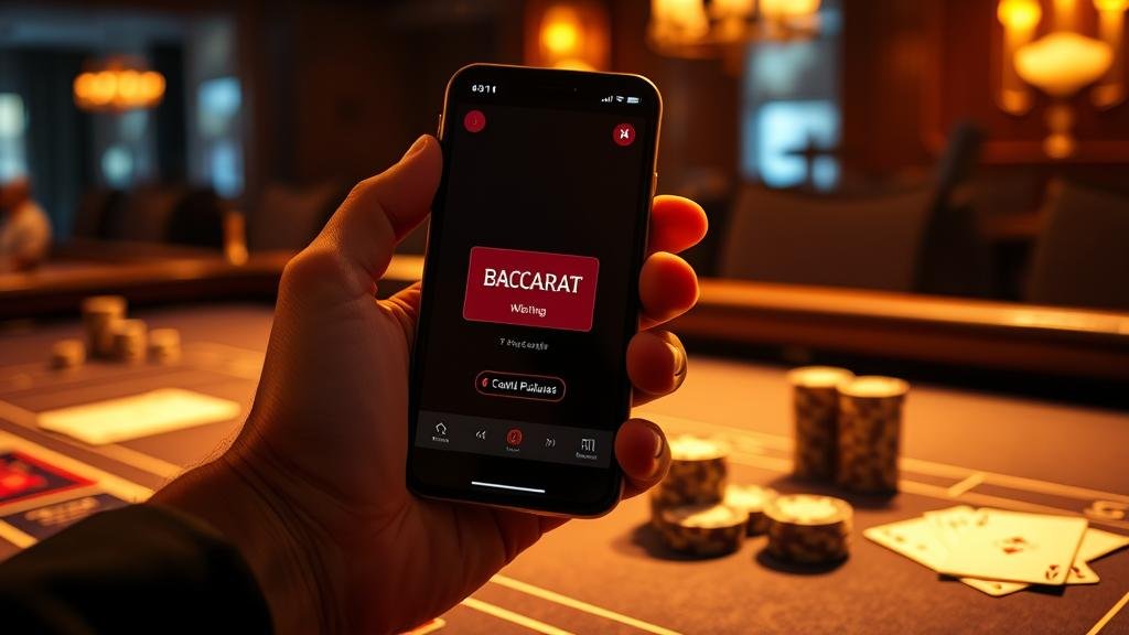 พิมพ์เขียวบาคาร่า iOS: สูตรทำกำไรฉบับเซียน งบต่ำก็เล่นได้