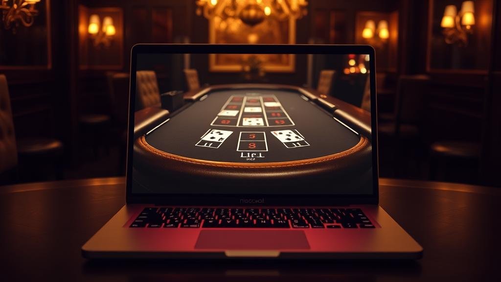 บาคาร่า Mac: คู่มือคุมงบ ตั้งเป้ากำไร พร้อมเทคนิคอ่านไพ่ฉบับเซียน