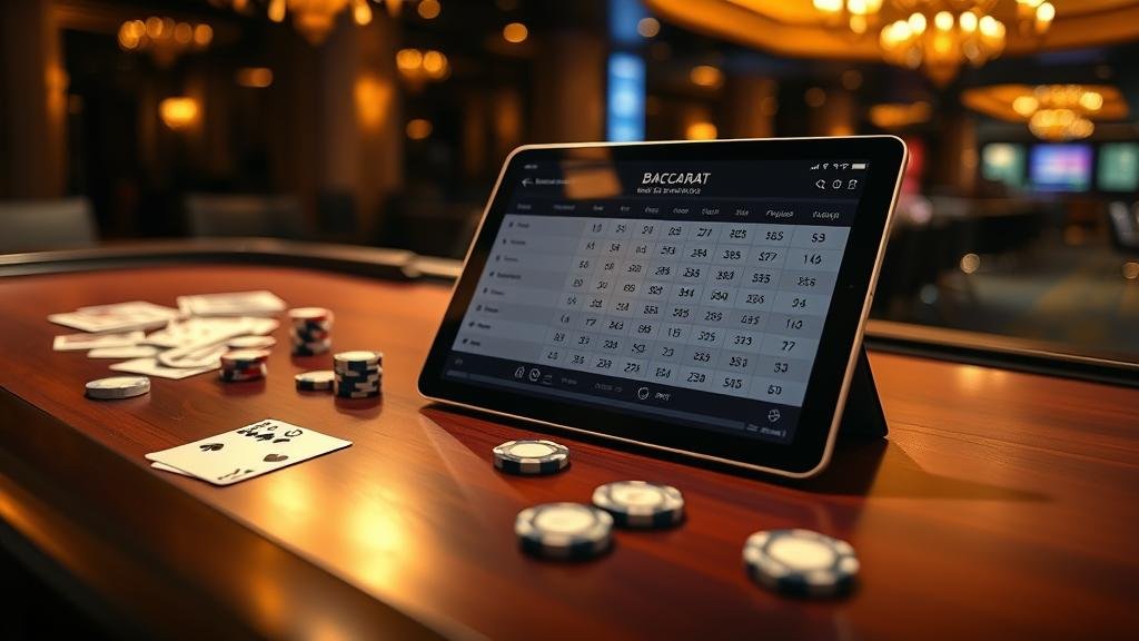 บาคาร่า: สูตรลับ อ่านไพ่ให้แม่นยำ พร้อมเทคนิคคุมงบ ฉบับเข้าใจง่าย