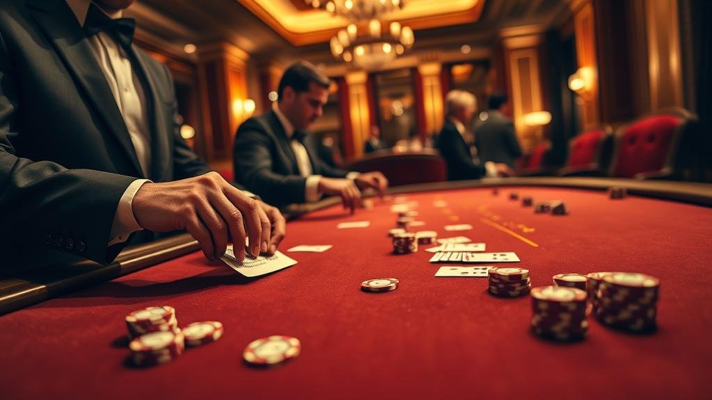 รูปแบบการเดินเงินบาคาร่า