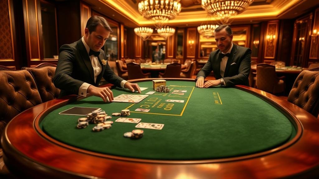 เล่นบาคาร่าบนอุปกรณ์ต่างๆ