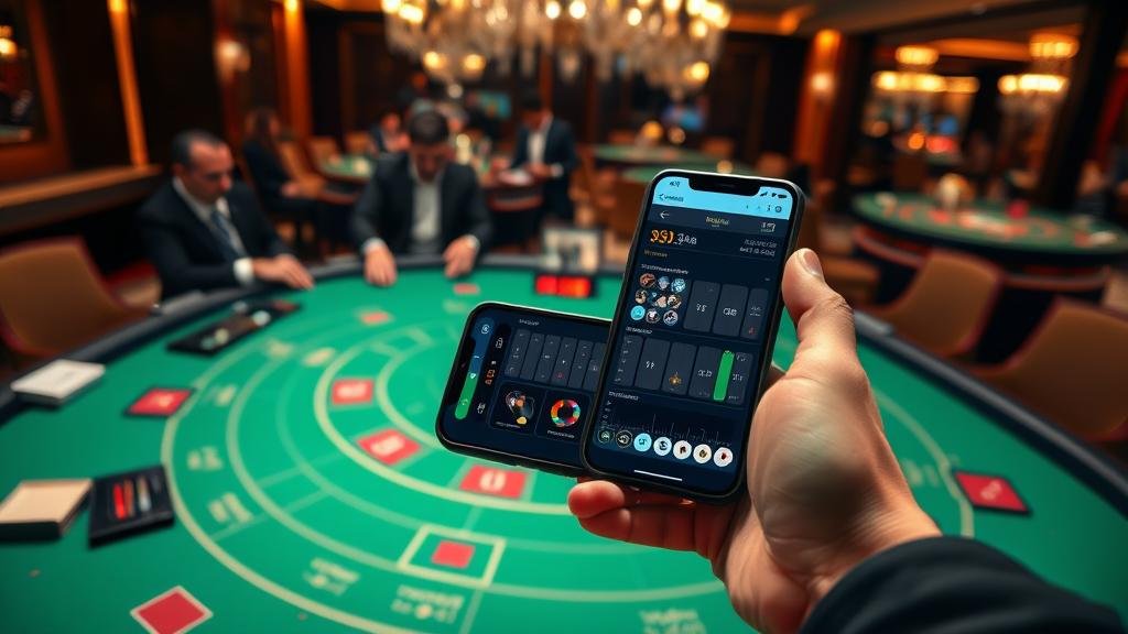 แดชบอร์ดวิเคราะห์บาคาร่าสดด้วย AI