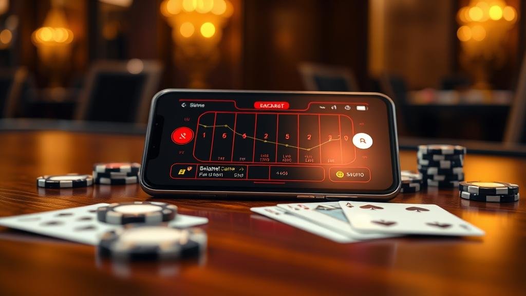 บาคาร่าสด: สูตรลับ AI วิเคราะห์ไพ่บนมือถือ Android/iPhone ฉบับเซียนผู้เริ่มต้น