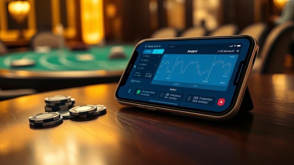 AI ช่วยบริหารความเสี่ยงและแนะนำการเดินเงินบาคาร่า