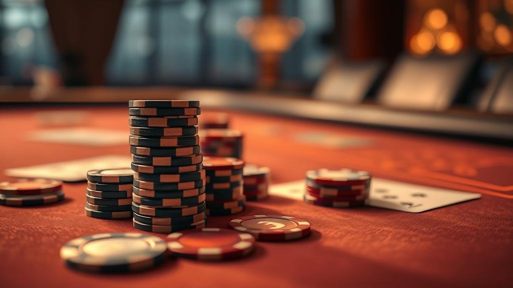 การเล่นบาคาร่าบนเดสก์ท็อป Mac พร้อมการบริหารงบ