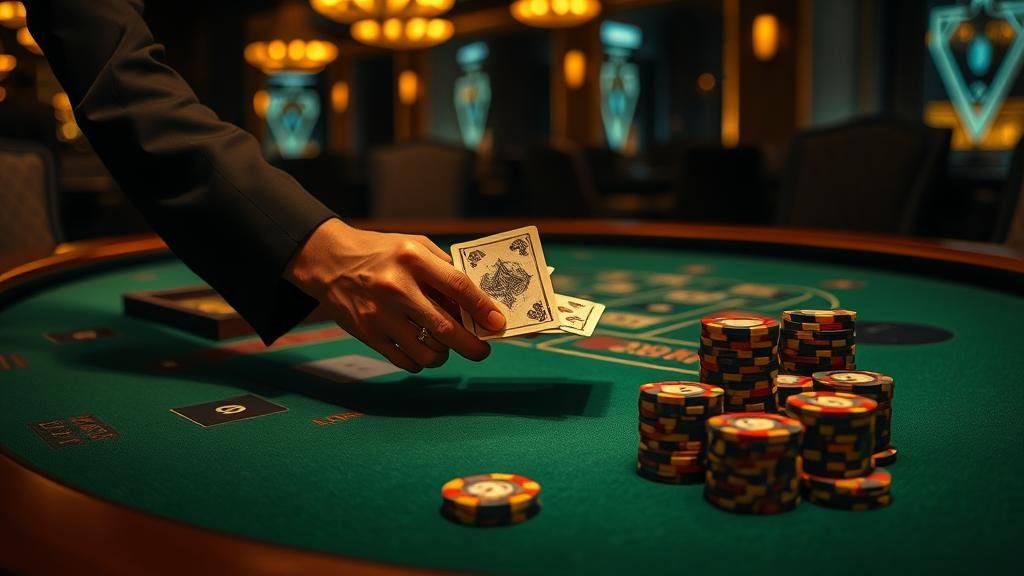 การเลือกห้องบาคาร่า วัววัว และบันทึกผลบนมือถือ Android