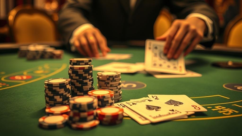 เคล็ดลับบาคาร่าฉบับเซียน: คุมงบง่าย วิเคราะห์แม่นยำ บนทุกอุปกรณ์