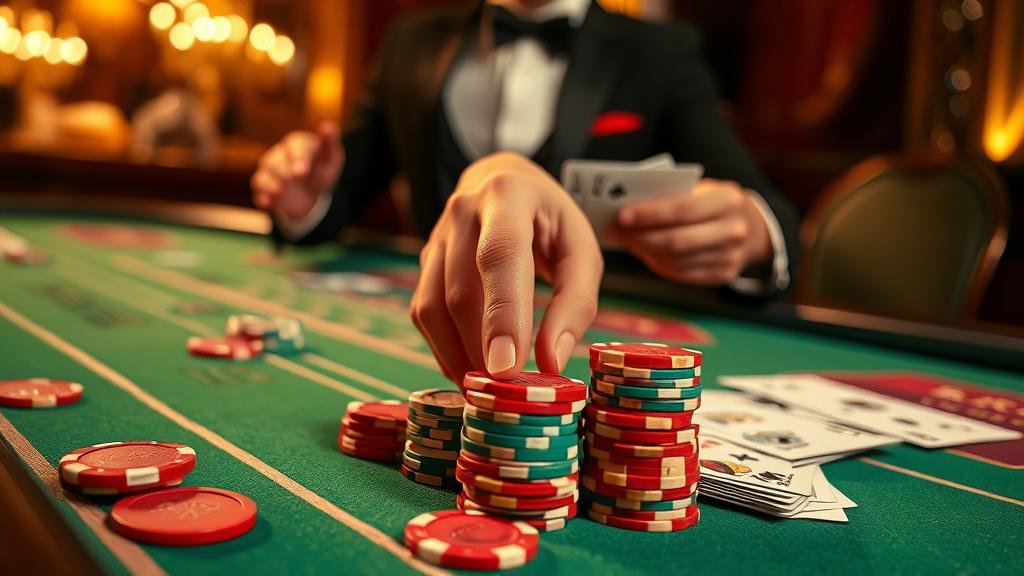 เทคนิคการวิเคราะห์ไพ่บาคาร่าบน iPhone