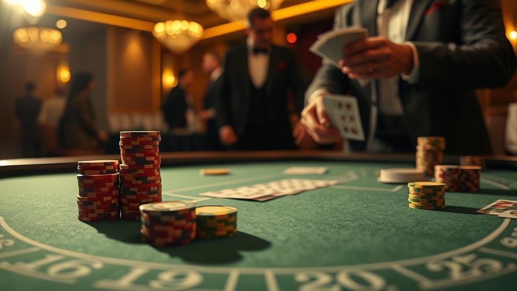 การวิเคราะห์สถิติและจัดการเงินทุนบาคาร่าบนแท็บเล็ต