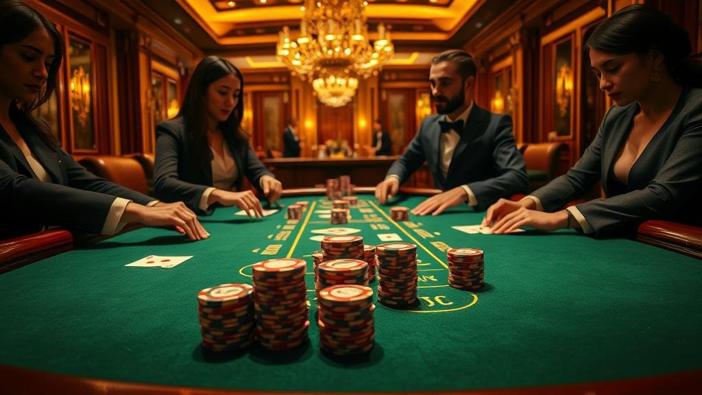 การเล่นบาคาร่าบนอุปกรณ์หลากหลาย