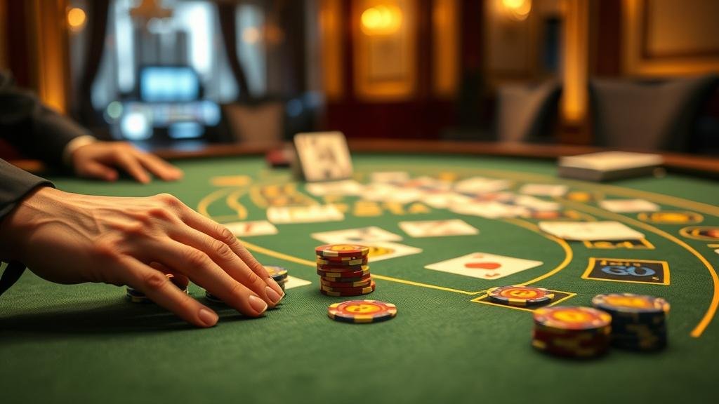 คู่มือเซียนบาคาร่า: เทคนิคเดินเงินและจับจังหวะบนทุกอุปกรณ์