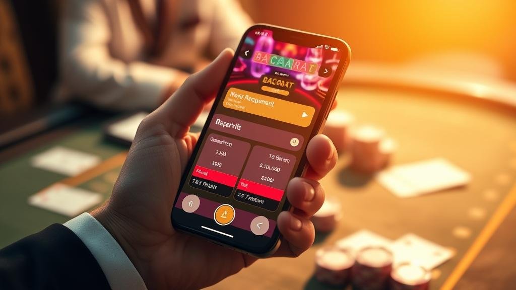 สรุปกลยุทธ์การเล่นบาคาร่าออนไลน์