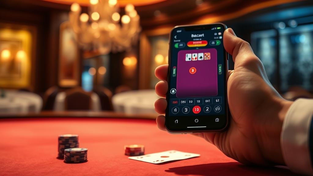 การบริหารจัดการเงินทุนและกลยุทธ์การเดินเงินในบาคาร่า