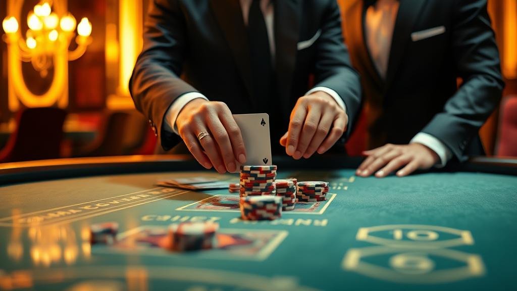 ห้องบาคาร่าสดพรีเมียม: สุดยอดคู่มือวิเคราะห์และตั้งเป้ากำไรทุกแพลตฟอร์ม