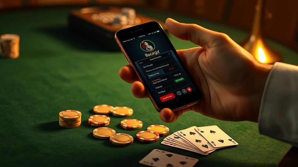 การวิเคราะห์บาคาร่าบนเดสก์ท็อปและการเล่นบนมือถือ