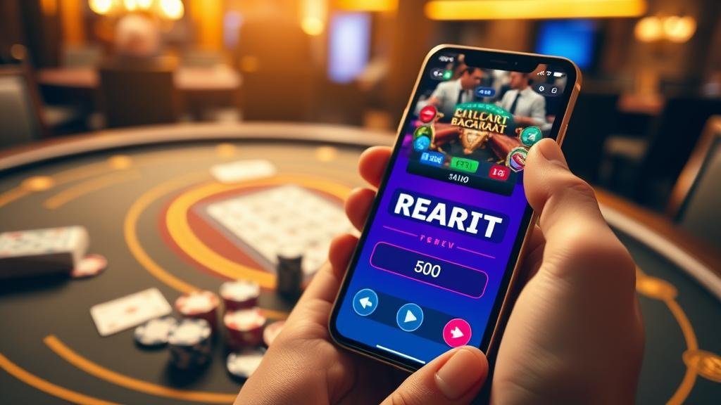 การวิเคราะห์กลยุทธ์บาคาร่าบน Mac