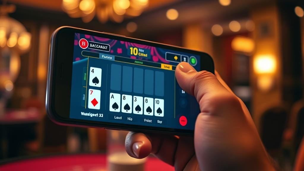 การบริหารจัดการเงินทุนบาคาร่า