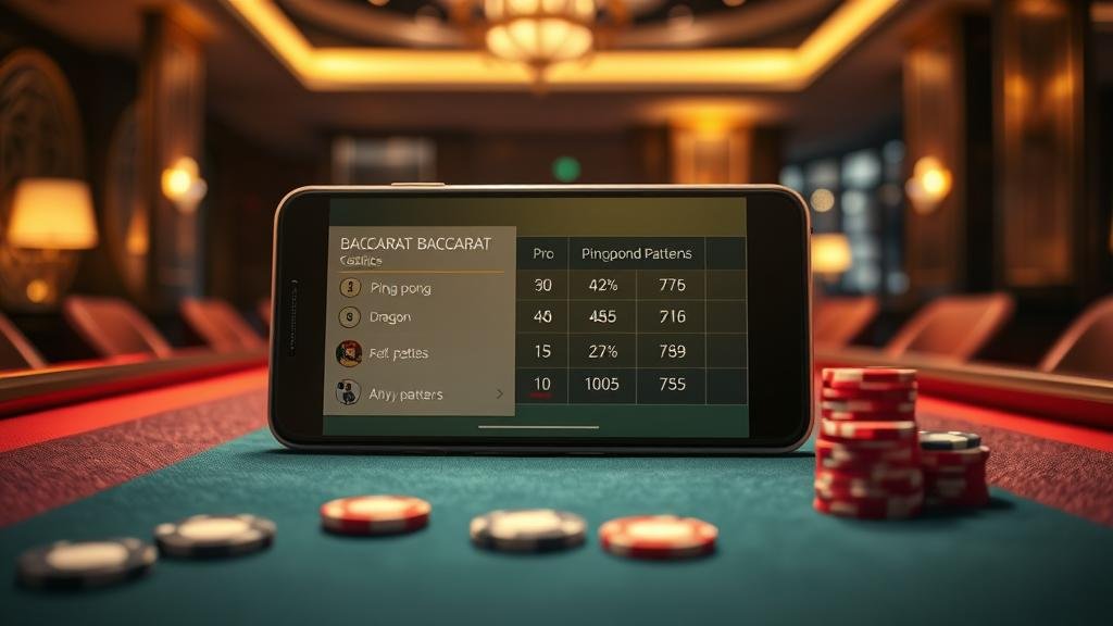 เล่นบาคาร่าบนมือถือ