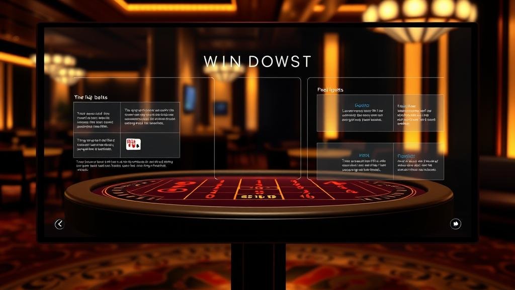 บาคาร่าเว็บไทย: สูตรเดินเงิน Windows สู่กำไรบนมือถือ