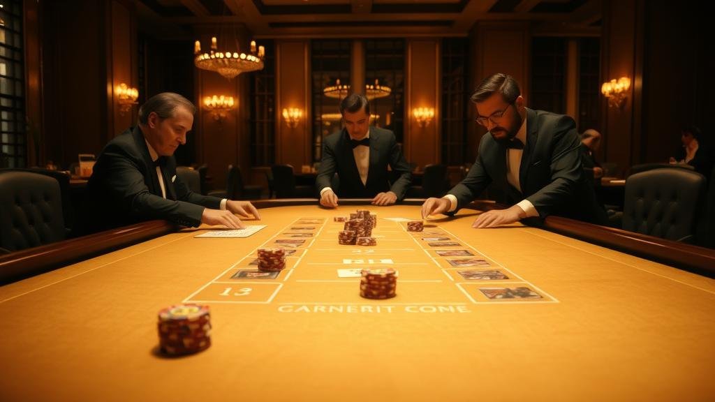 การเล่นบาคาร่าบนมือถือด้วยสูตร Windows