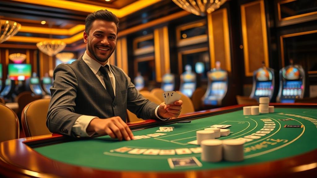 การบริหารจัดการเงินทุนบาคาร่า