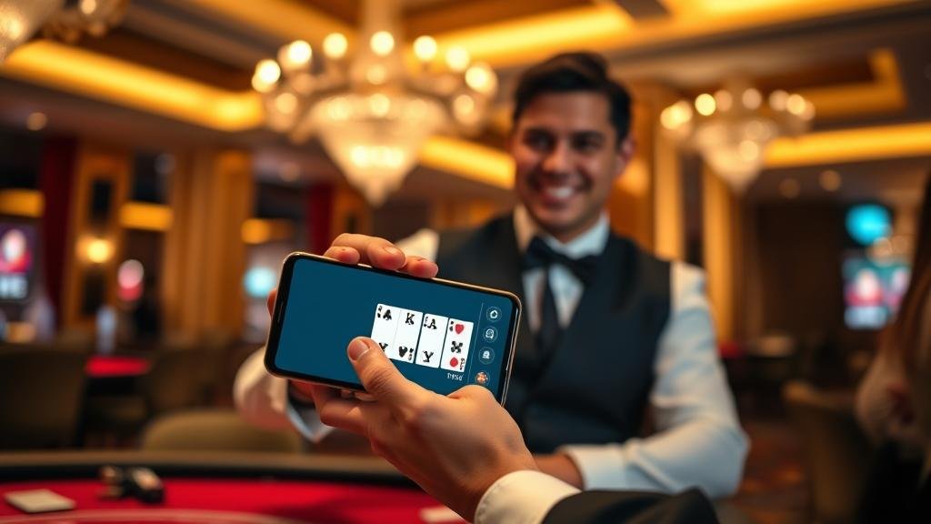 เคล็ดลับฉบับเซียน: เลือกห้องบาคาร่าสดบนมือถือ วางแผนการเงินให้ยั่งยืน