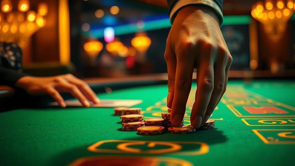 เทคนิคเดินเงินบาคาร่าแบบซิกแซก