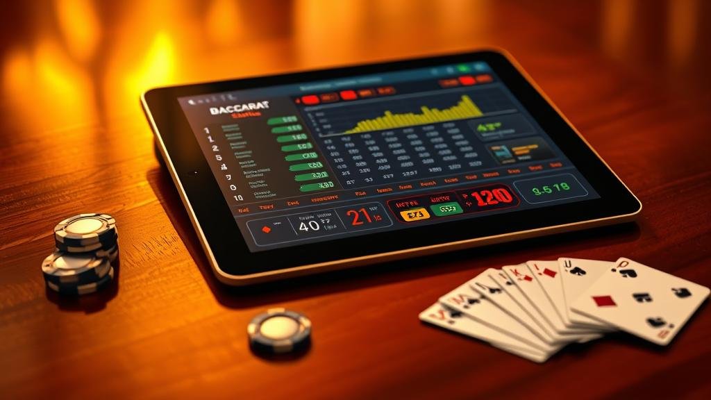 เจาะลึกอินไซต์บาคาร่า: คู่มือคำนวณความเสี่ยงและวิเคราะห์ห้องแบบมืออาชีพ