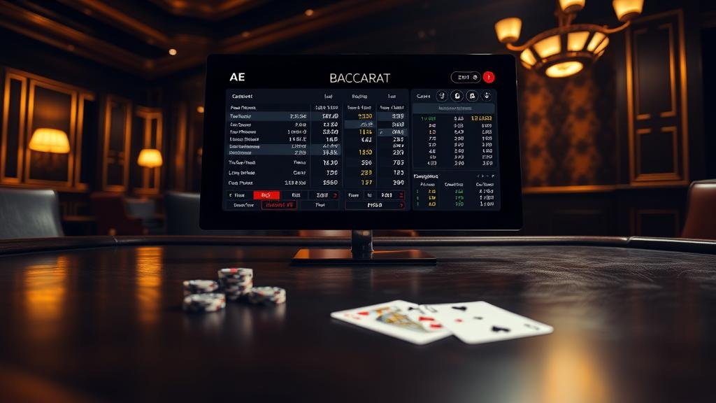 พิมพ์เขียวกลยุทธ์บาคาร่า AE