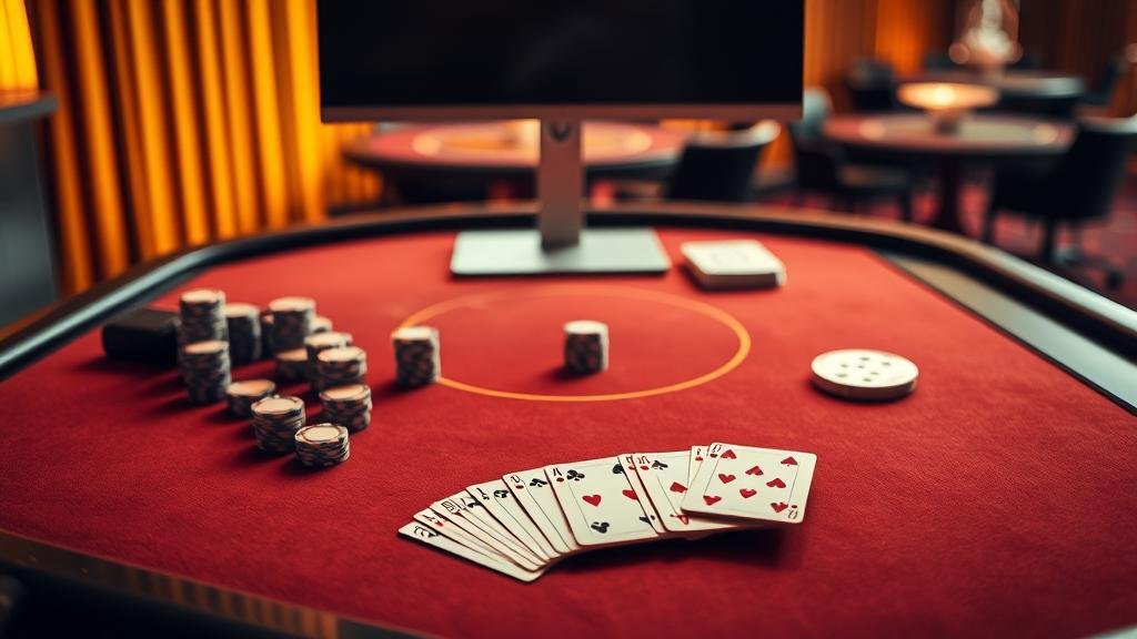 การเล่นบาคาร่าบน iPhone