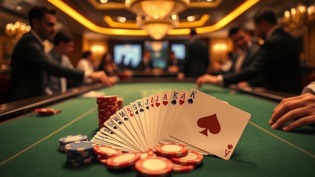 บาคาร่าเว็บใหญ่: คัมภีร์เลือกห้องแม่นยำ อัปเดตสถิติฉบับเต็ม