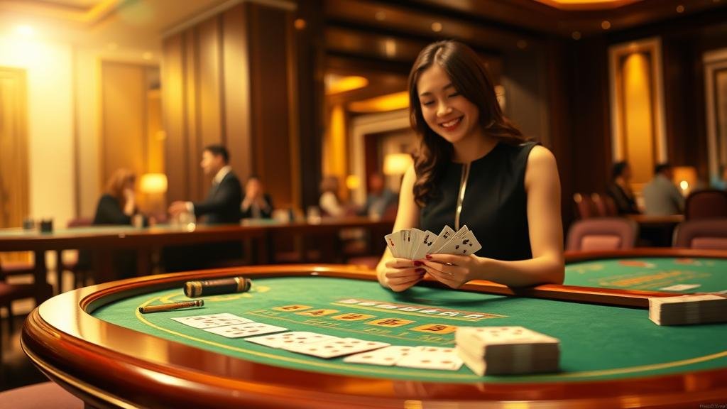 เคล็ดลับทำกำไร บาคาร่า Vivo: เจาะลึกอ่านเค้าไพ่ พร้อมแผนวางเดิมพันฉบับเต็ม