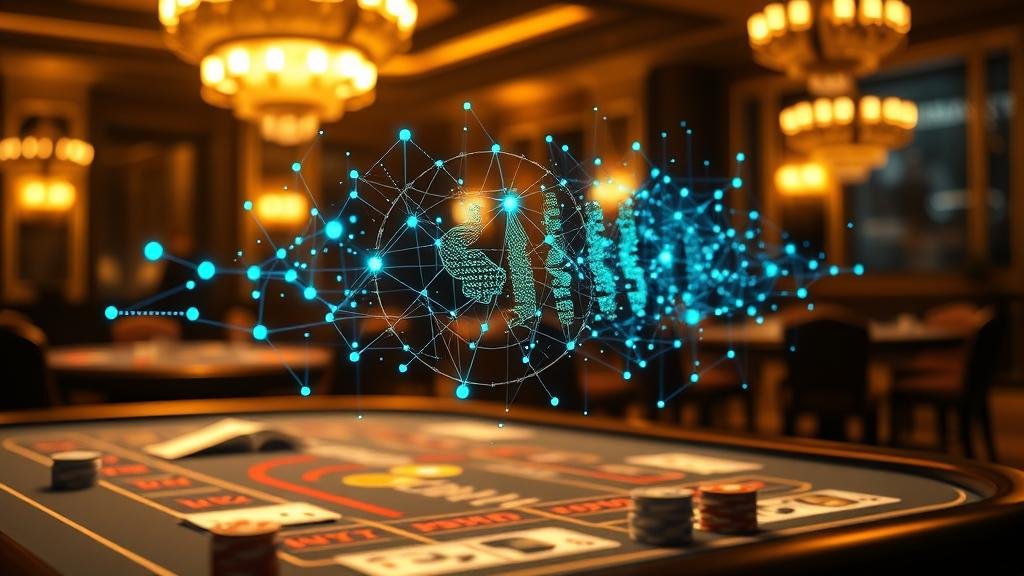 เปิดคัมภีร์บาคาร่า: อัลกอริทึม, เค้าไพ่ PP, และวิธีคาดการณ์ไพ่ให้ปัง