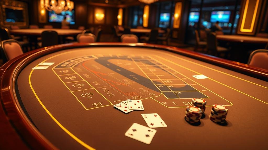 แอปพลิเคชันบาคาร่า Blueprint ช่วยคาดการณ์ไพ่