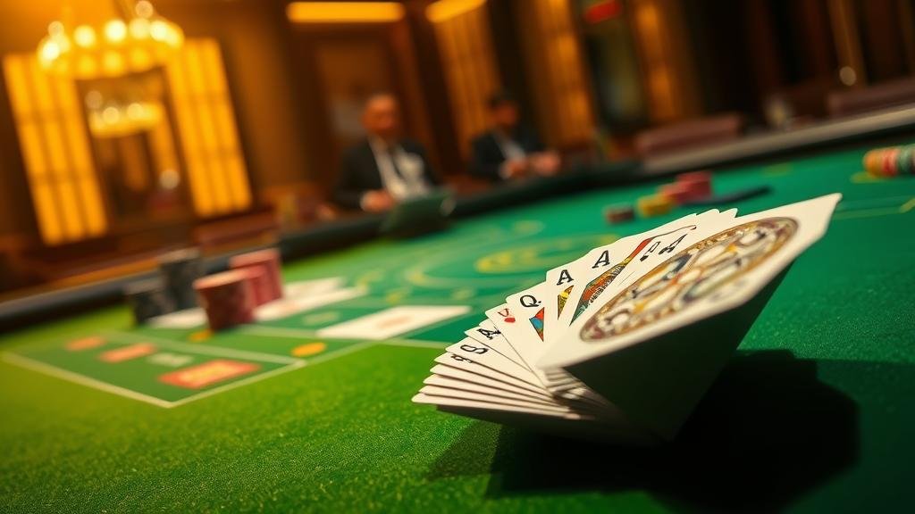 การบริหารจัดการเงินทุนในการเล่นบาคาร่า