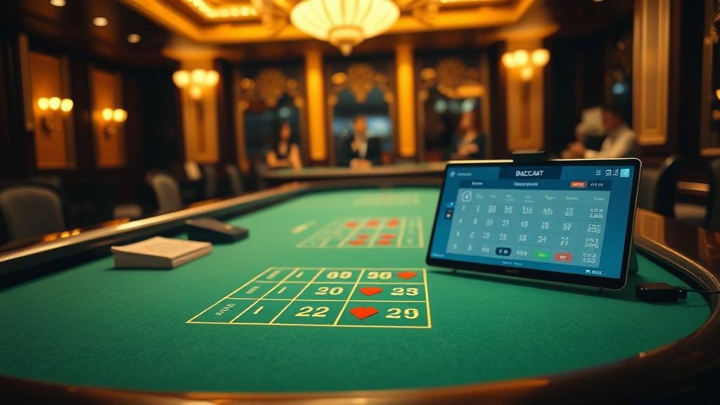 คู่มือฉบับเพื่อนซี้: เลือกห้องบาคาร่า Vivo สังเคราะห์เดินเงิน BBIN ให้ปัง