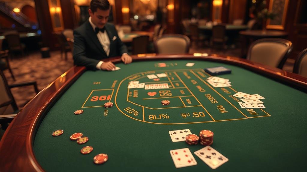 การคาดการณ์ไพ่บาคาร่าบนมือถือ