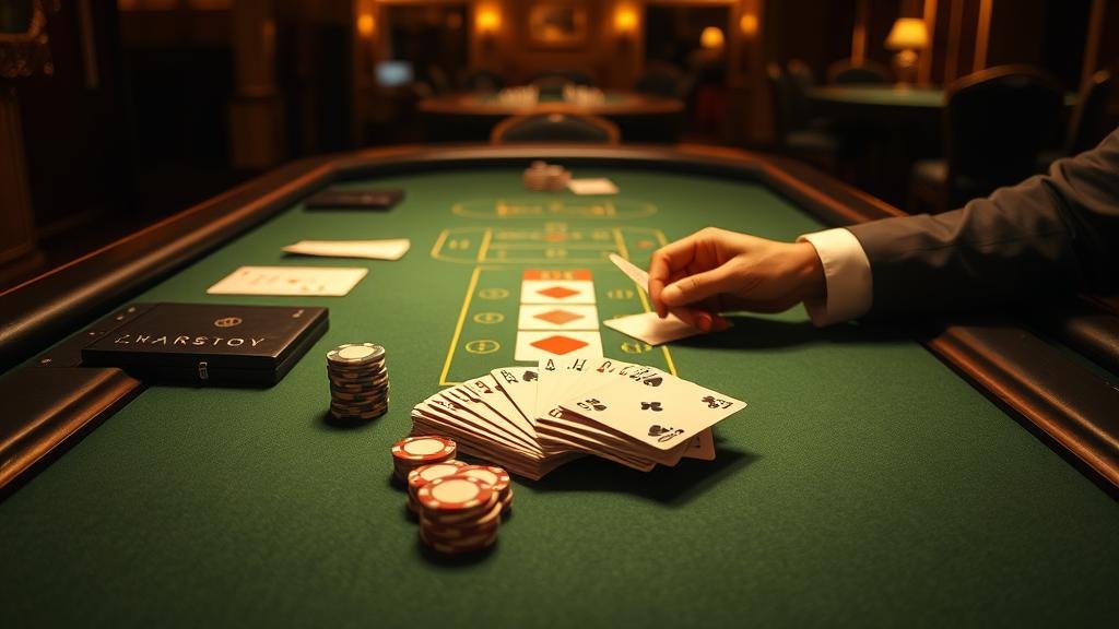 บาคาร่าเบราว์เซอร์: สูตรลับฉบับย่อ งบสูงก็เล่นได้ อ่านเค้าไพ่ Pragmatic ชนะชัวร์