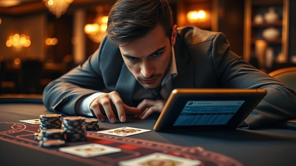 หน้าจอเกมบาคาร่าสดจากค่าย BBIN หรือ DG