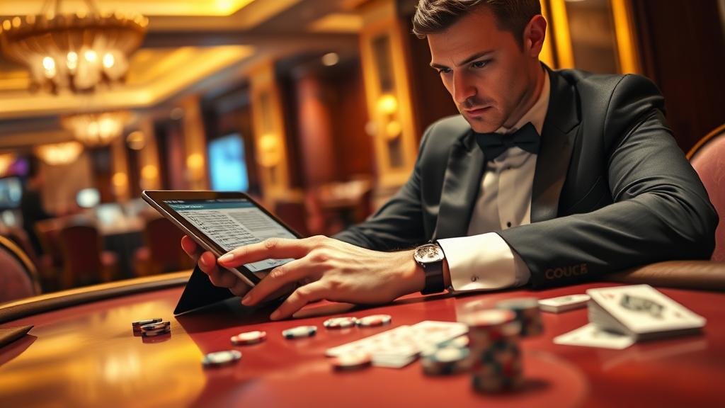 สูตรบาคาร่า Allbet, BBIN, DG: เทคนิคทำเงินฉบับเซียน พร้อมเช็คเปอร์เซ็นต์ล่าสุด