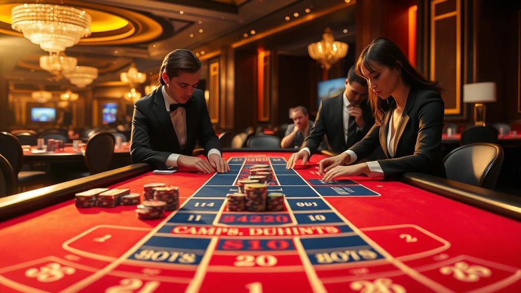 ศูนย์รวมบาคาร่า: เช็กสถิติละเอียด, ตั้งเป้ากำไรรายเดือน, พร้อมเทคนิคเดินเงินฉ...