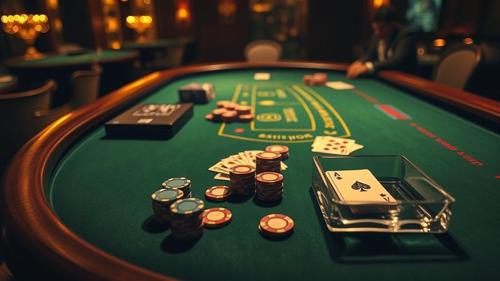 อินฟลูเอนเซอร์สอนเทคนิคบาคาร่า