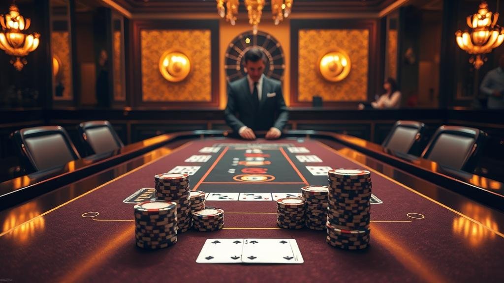 การอ่านเค้าไพ่บาคาร่าสตรีค