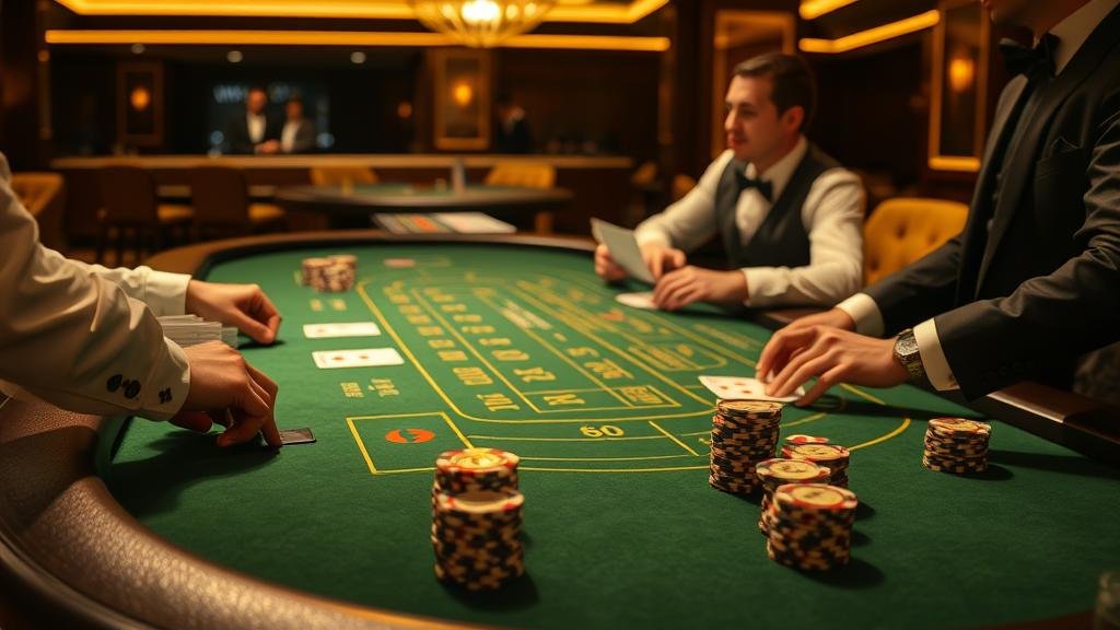 เจาะลึก! สูตรเดินเงินบาคาร่าสตรีค WM ดูไบ ฉบับเข้าใจง่าย คืนนี้