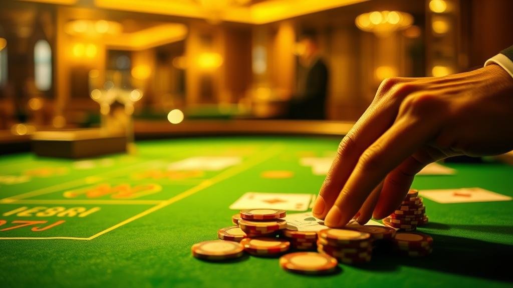 การอ่านเค้าไพ่ บาคาร่า